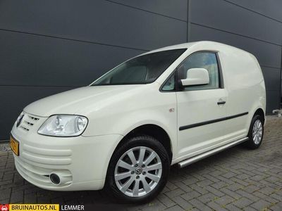 tweedehands VW Caddy 1.9 TDI Airco cruise lm 105 PK Edition Marge
