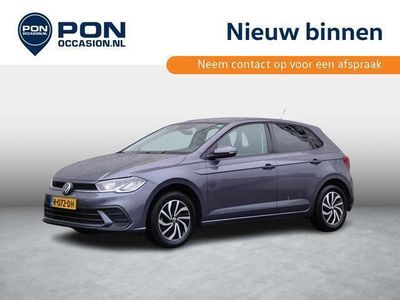 tweedehands VW Polo 1.0 TSI Life Business 95 pk / NIEUW BINNEN