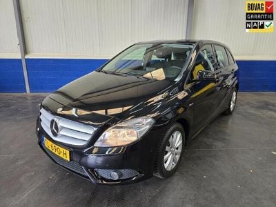 Occasion Mercedes B180 Ambition 123 PK (90 kW) 2011 Zwart MPV