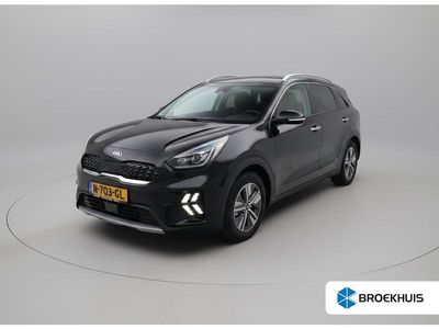 Occasion Kia Niro 142 PK (104 kW) 2021 Zwart SUV