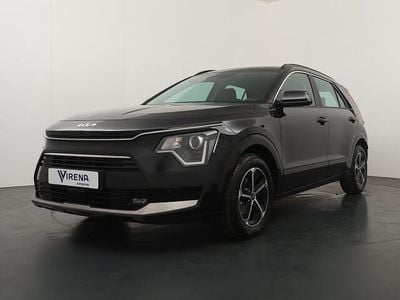 Zwart Nieuw 2026 Kia Niro SUV | € 35.790 (Goede deal)