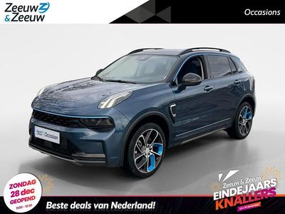 Blauw Gebruikt 2022 Lynk & Co 01 SUV | € 22.745 (Eerlijke prijs)