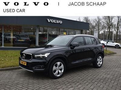 Occasion Volvo XC40 Business Edition 131 PK (96 kW) 2021 Zwart SUV