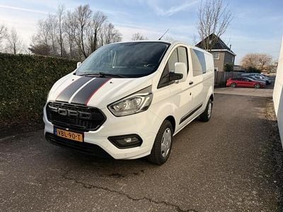 Wit Occasion 2019 Ford Transit Custom Van | € 27.900