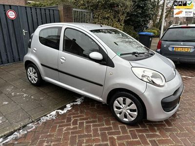 tweedehands Citroën C1 1.0-12V Séduction|5DRS|Airco|Toerenteller|CV