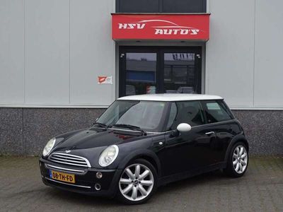 tweedehands Mini Cooper 1.6 Seven airco cruise org NL 2006