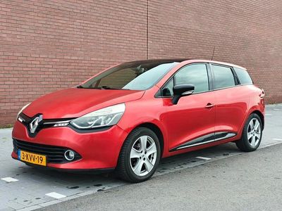 Occasion 2013 Renault Clio IV Dynamique Stationwagen | € 3.395