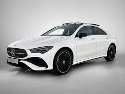 Licht poolwit uni Nieuw 2025 Mercedes 250 Business Sedan | € 53.924 (Eerlijke prijs)