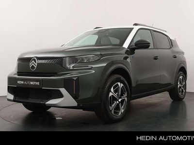 Citroën e-C3 Aircross