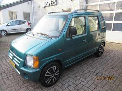 Groen Occasion 1998 Suzuki Wagon R+ GL Stationwagen | € 1.500 (Iets duurder)