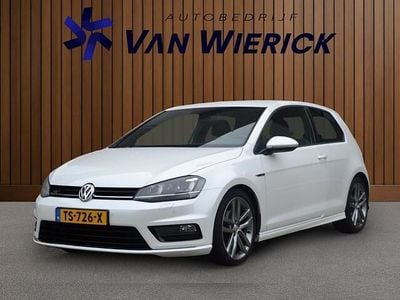 Wit Gebruikt 2014 VW Golf VII Highline Hatchback | € 10.945 (Goede deal)