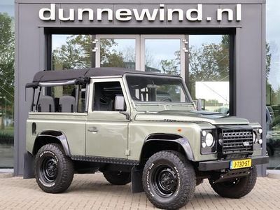 Groen Gebruikt 1997 Land Rover Defender SUV | € 49.950