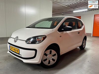 Occasion VW up! Highline 60 PK (44 kW) 2012 Wit Hatchback