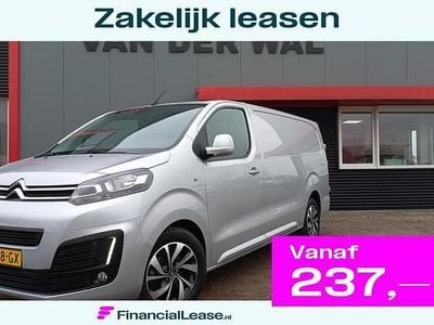 Occasion Citroën Jumpy Business Class 122 PK (89 kW) 2017 MPV