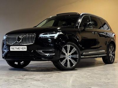 Occasion Volvo XC90 R-Design 2023 Zwart SUV