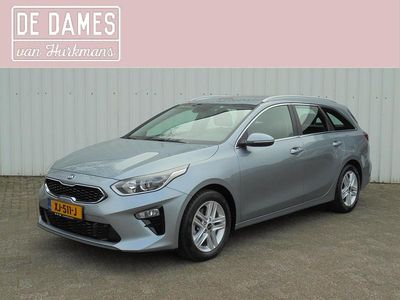 Grijs Gebruikt 2019 Kia Ceed Sportswagon Stationwagen | € 15.838 (Iets duurder)