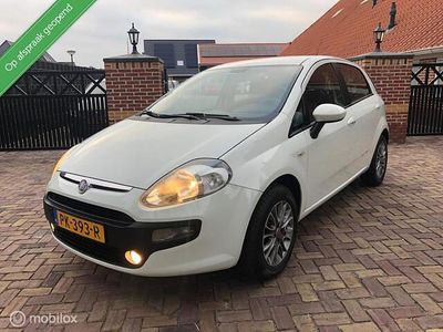 Fiat Punto Evo