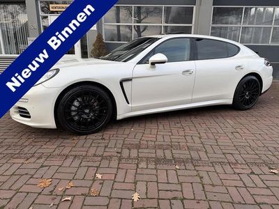 Occasion 2015 Porsche Panamera Turbo Executive Sedan | € 49.950
