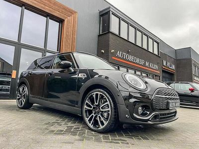 Mini John Cooper Works Clubman