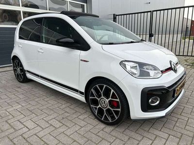 tweedehands VW up! 1.0 TSI GTI Pano Climate Control Cruise PDC