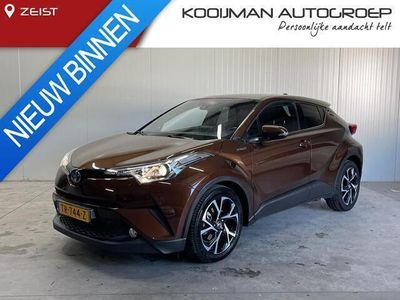 tweedehands Toyota C-HR 1.8 Hybrid Dynamic Navigatie Camera Stoelverwarming