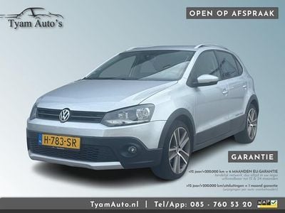 VW Polo Cross