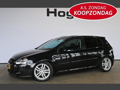 Occasion VW Golf IV Sportline 150 PK (110 kW) 2004 Zwart Hatchback
