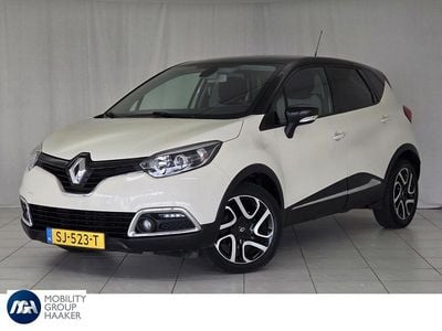 Wit Gebruikt 2014 Renault Captur Dynamique SUV | € 10.900 (Eerlijke prijs)