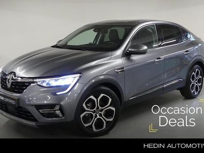 Grijs, metallic lak Occasion 2023 Renault Arkana Techno SUV | € 23.945 (Goede deal)