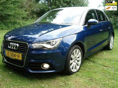 tweedehands Audi A1 Sportback 1.2 TFSI Ambition Pro Line Business