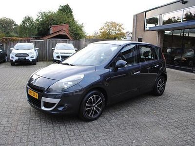 Grijs Gebruikt 2009 Renault Scénic III Business MPV | € 2.950 (Eerlijke prijs)