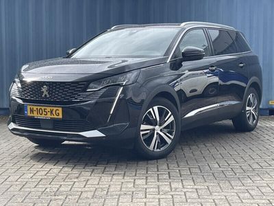 tweedehands Peugeot 5008 1.2 Blue Lease Allure 130PK Automaat