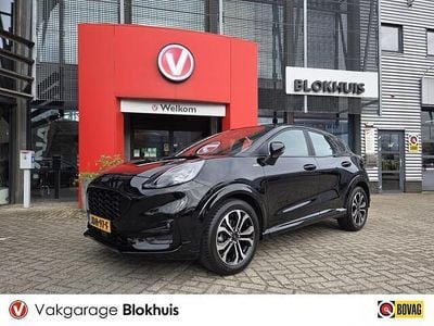 Zwart Gebruikt 2023 Ford Puma ST-Line SUV | € 19.445 (Eerlijke prijs)