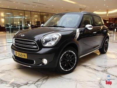 Occasion Mini Cooper Countryman Pepper 123 PK (90 kW) 2016 Bruin (metallic) SUV