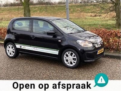 Occasion VW up! move up! 60 PK (44 kW) 2015 Zwart Hatchback