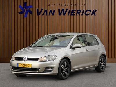 Grijs Gebruikt 2013 VW Golf VII Highline Hatchback | € 8.945 (Goede deal)