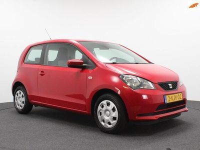 tweedehands Seat Mii 1.0 Style | Airco | 1e eigenaar | Goed onderhouden | NAP | Recent beurt gehad