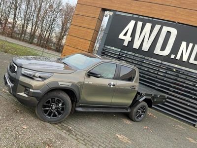 Groen Gebruikt 2024 Toyota HiLux Edition Pickup | € 80.900