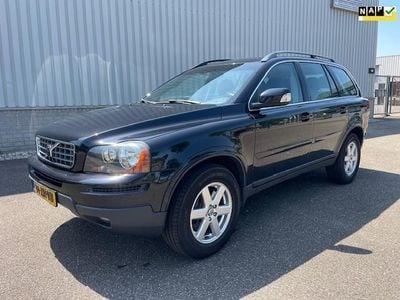 Occasion Volvo XC90 Momentum 238 PK (175 kW) 2007 Zwart SUV