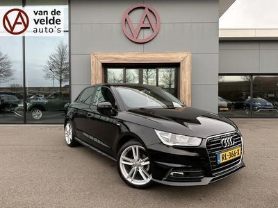 tweedehands Audi A1 Sportback 1.0 TFSI 95pk 5-deurs Adrenalin S-line Navi Cruise Incl. 1 jaar Bovag garantie