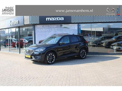 Occasion Mazda CX-5 192 PK (141 kW) 2015 Jet black mica (41w) (donker zwart) SUV