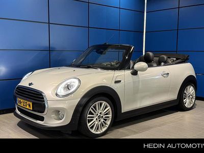Wit Gebruikt 2018 Mini Cooper Cabriolet Business Cabriolet | € 24.995 (Iets duurder)