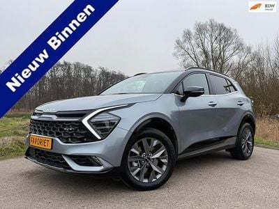 Grijs Occasion 2024 Kia Sportage GT-Line SUV | € 37.888 (Goede deal)