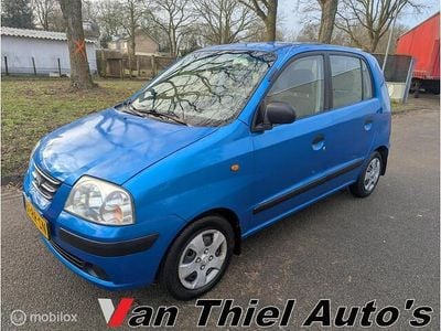 Blauw Gebruikt 2005 Hyundai Atos Active Hatchback | € 1.490 (Eerlijke prijs)