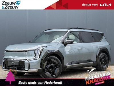 Onbekend Gebruikt 2024 Kia EV9 GT-Line SUV | € 77.790 (Iets duurder)