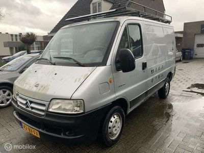 tweedehands Citroën Jumper 29C 2.2 HDI 214.DKM 3-P IMPERIAL TREKH APK 05-2024