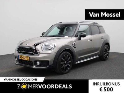Mini Cooper S Countryman