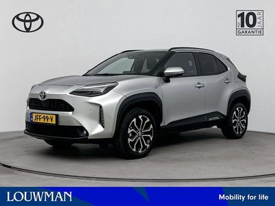 Grijs Occasion 2024 Toyota Yaris Cross Limited SUV | € 27.945 (Eerlijke prijs)