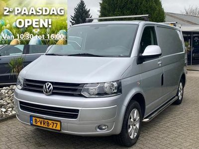 tweedehands VW Transporter 2.0 TDI Comfortline Airco 2011 Nieuw Model Trekhaak