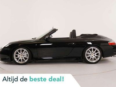 Porsche 911 Carrera Cabriolet